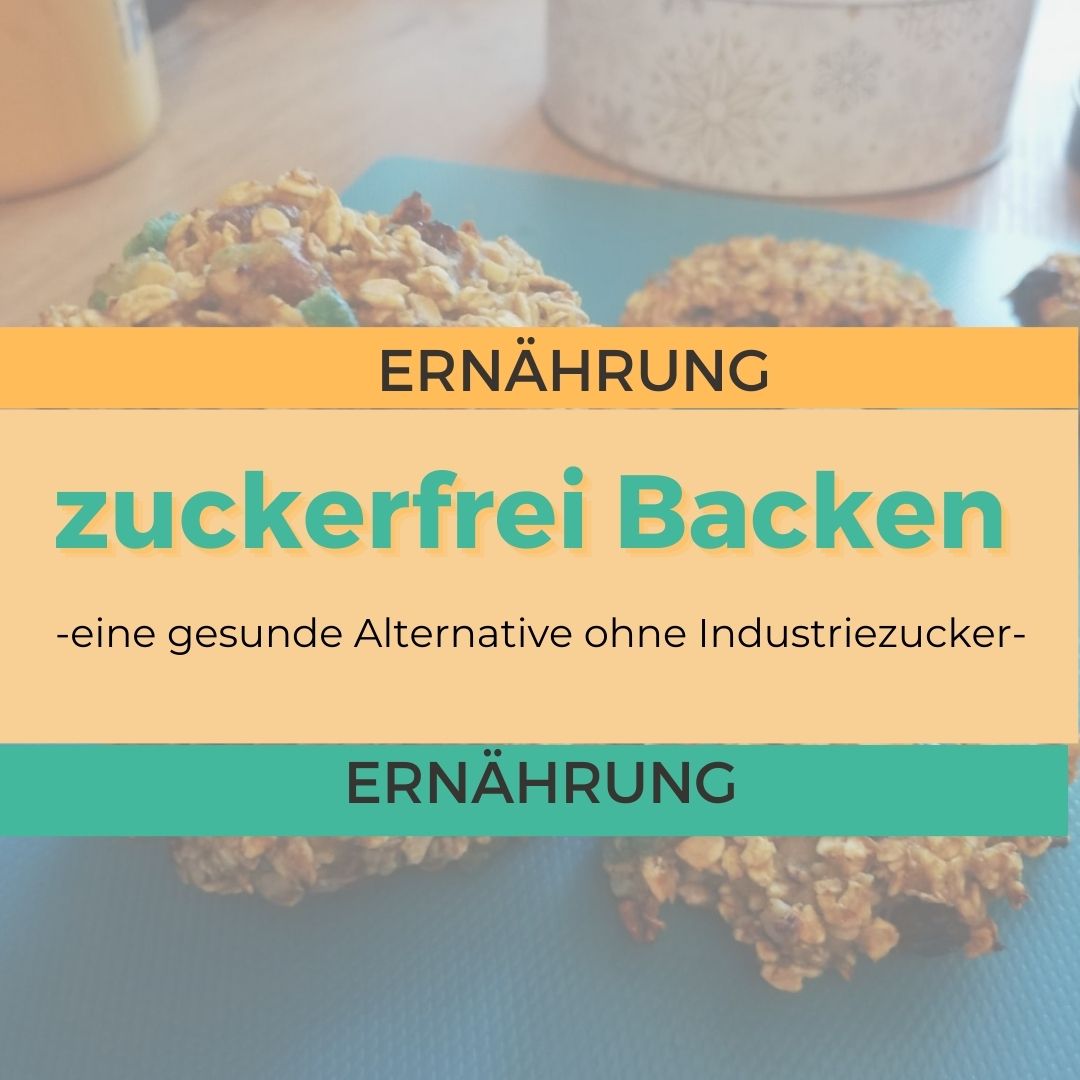 zuckerfreie Bananenkekse - Paulas Welten